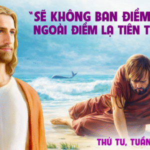 25.02.2026 – Thứ Tư Tuần I Mùa Chay