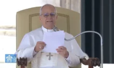 Tiếp kiến chung 18/02/2026 - ĐTC Lêô XIV: Giáo hội là dấu chỉ hòa giải giữa nhân loại đang bị phân mảnh