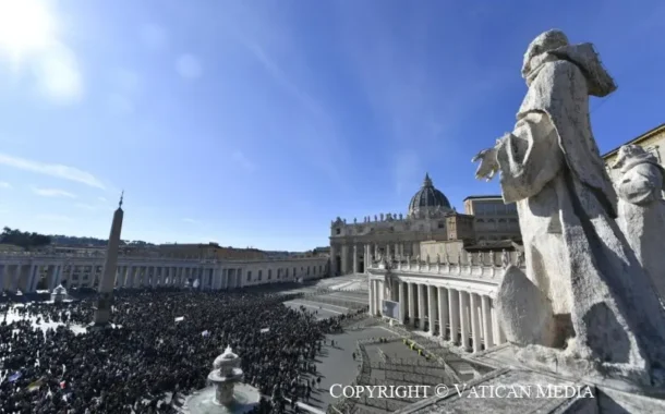 Kinh Truyền Tin (1/2/2026): Các Mối Phúc Thật trở thành một thước đo của hạnh phúc