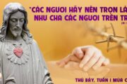 28.02.2026 – Thứ Bảy Tuần I Mùa Chay