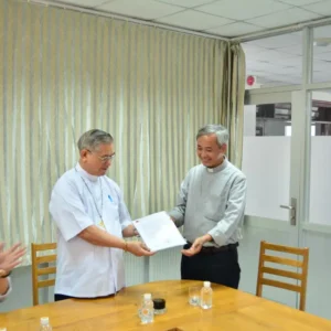 Caritas Việt Nam: Bổ nhiệm Cha Tân Giám đốc Caritas Việt Nam