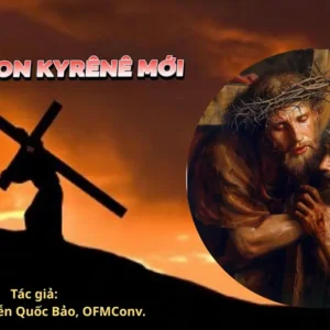 Một Simon Kyrênê mới