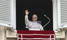 Kinh Truyền Tin (01/3/2026) - Đức Kitô là sự Khôn ngoan sống động, Đấng kiện toàn mọi lời Thiên Chúa