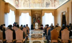 Ngăn ngừa lạm dụng trẻ em và người dễ bị tổn thương là sứ mạng của Giáo hội - Diễn từ của Đức Thánh cha Lêô XIV gửi đại hội toàn thể của Ủy ban Tòa thánh về bảo vệ trẻ vị thành niên