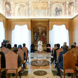 Ngăn ngừa lạm dụng trẻ em và người dễ bị tổn thương là sứ mạng của Giáo hội - Diễn từ của Đức Thánh cha Lêô XIV gửi đại hội toàn thể của Ủy ban Tòa thánh về bảo vệ trẻ vị thành niên