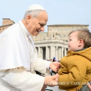 Tiếp kiến chung 4/3/2026 - ĐTC Lêô XIV: Giáo hội thánh thiện vì Đức Kitô sống trong Giáo hội và hoạt động qua Giáo hội