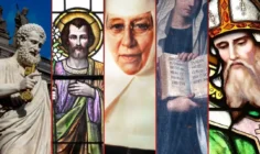 5 mẫu gương thánh thiện giúp chúng ta vượt qua những vấn đề của ngày hôm nay