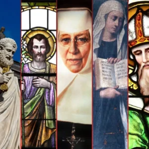 5 mẫu gương thánh thiện giúp chúng ta vượt qua những vấn đề của ngày hôm nay