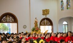 Gx. Phước Lâm: Mừng lễ trọng kính Thánh Giuse- Bổn mạng Họ Thánh Giuse