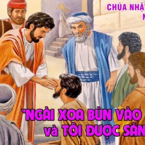 CÁC BÀI SUY NIỆM LỜI CHÚA CHÚA NHẬT IV MÙA CHAY- A