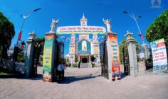 Gx. Châu Pha: Ngày Chầu Thánh Thể thay Giáo phận - 15.3.2026