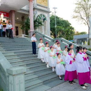 Gx. Châu Pha: Mừng lễ Thánh Giuse – Bổn mạng Giới Gia Trưởng - 19.3.2026