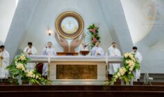 Gx. Vinh Châu: Mừng lễ trọng kính Thánh Giuse- Bổn mạng Giáo xứ