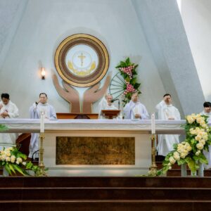 Gx. Vinh Châu: Mừng lễ trọng kính Thánh Giuse- Bổn mạng Giáo xứ