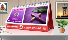 Lịch Phụng vụ từ ngày 15.03 đến 22.03.2026