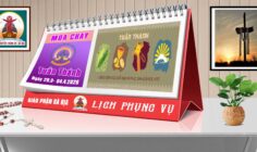 Lịch Phụng vụ từ ngày 29.3 đến 05.4.2026