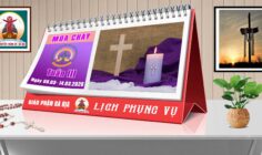 Lịch Phụng vụ từ ngày 08.03 đến 15.03.2026