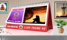 Lịch Phụng vụ từ ngày 22.3 đến 29.3.2026