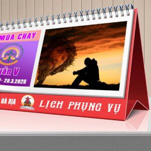 Lịch Phụng vụ từ ngày 22.3 đến 29.3.2026