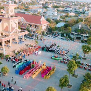 Gx. Hải Lâm: Mừng lễ kính Thánh Cả Giuse – Bổn mạng Giáo xứ