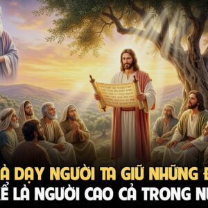 11.03.2026 – Thứ Tư Tuần III Mùa Chay