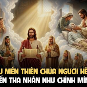 13.03.2026 – Thứ Sáu Tuần III Mùa Chay