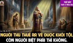 14.03.2026 – Thứ Bảy Tuần III Mùa Chay