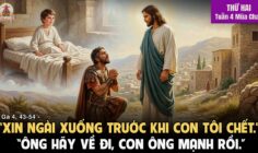 16.03.2026 – Thứ Hai Tuần IV Mùa Chay