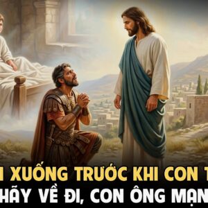 16.03.2026 – Thứ Hai Tuần IV Mùa Chay