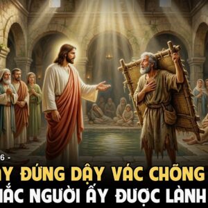 17.03.2026 – Thứ Ba Tuần IV Mùa Chay