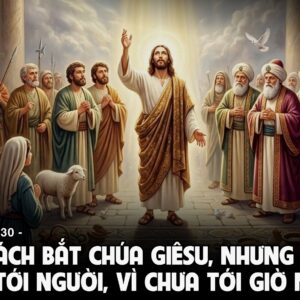20.03.2026 – Thứ Sáu Tuần IV Mùa Chay