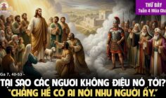 21.03.2026 – Thứ Bảy Tuần IV Mùa Chay