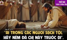 23.03.2026 – Thứ Hai Tuần V Mùa Chay