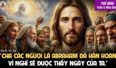 26.03.2026 – Thứ Năm Tuần V Mùa Chay