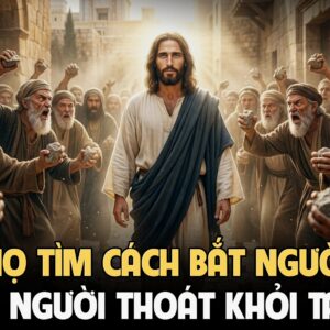 27.03.2026 – Thứ Sáu Tuần V Mùa Chay