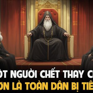 28.03.2026 – Thứ Bảy Tuần V Mùa Chay