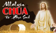 CÁC BÀI SUY NIỆM LỜI CHÚA CHÚA NHẬT PHỤC SINH- A