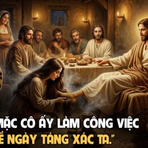 30.03.2026 – Thứ Hai Tuần Thánh