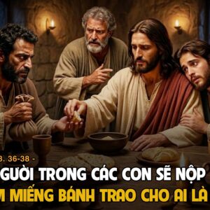 31.03.2026 – Thứ Ba Tuần Thánh