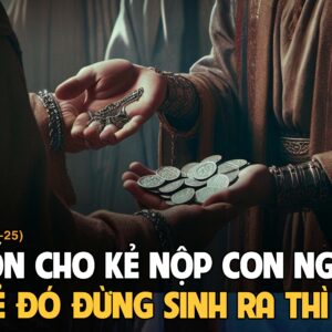 01.04.2026 – Thứ Tư Tuần Thánh