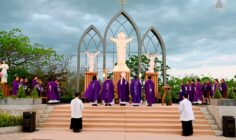 Núi Chúa Tao Phùng: Ngày hành hương Thứ Sáu đầu tháng 3.2026