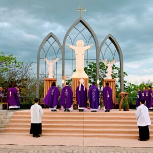 Núi Chúa Tao Phùng: Ngày hành hương Thứ Sáu đầu tháng 3.2026