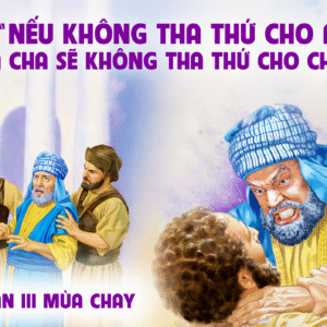 10.03.2026 – Thứ Ba Tuần III Mùa Chay