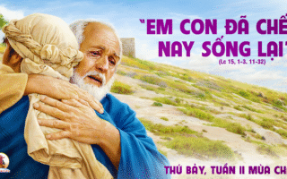 07.03.2026 – Thứ Bảy Tuần II Mùa Chay