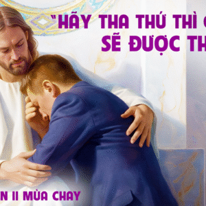 02.03.2026 – Thứ Hai Tuần II Mùa Chay