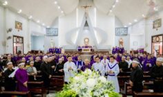 Gx. Vinh Châu: Thánh lễ an táng Bà cố Anna Phan Thị Cúc - 20.3.2026