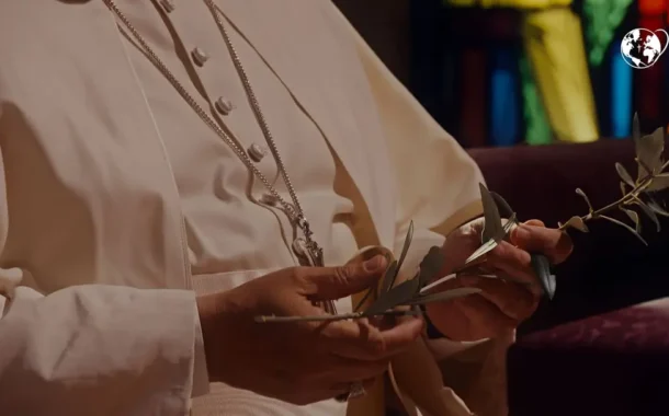 Ý cầu nguyện của Đức Thánh Cha tháng 03/2026: Cầu nguyện cho việc giải trừ vũ khí và hoà bình