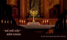 “Kẻ mồ côi” bên Chúa