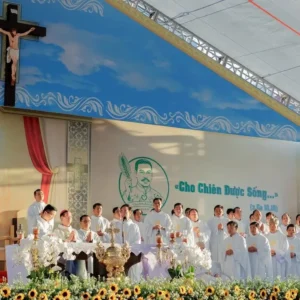 Tắc Sậy: Bản tin hành hương kỷ niệm 80 năm ngày mất của Cha Phanxicô Xaviê Trương Bửu Diệp (1946 - 2026)