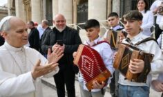 Tiếp kiến chung 11/3/2026 - ĐTC Lêô XIV: Trong Giáo hội, tất cả mọi người đều có chỗ